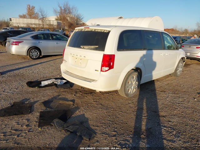 2C4RDGBG0JR176763 Dodge Grand Caravan Se