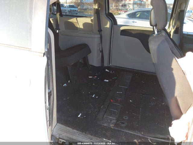 2C4RDGBG0JR176763 Dodge Grand Caravan Se
