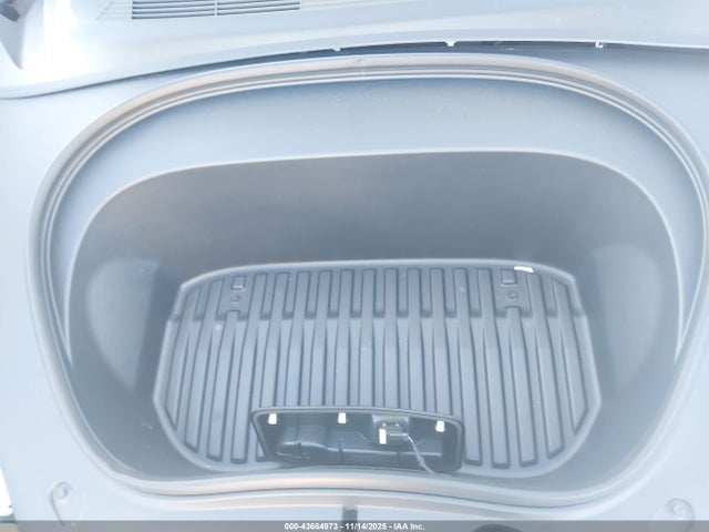2025 TESLA MODEL 3 5YJ3E1EA3SF073311 Photo 9