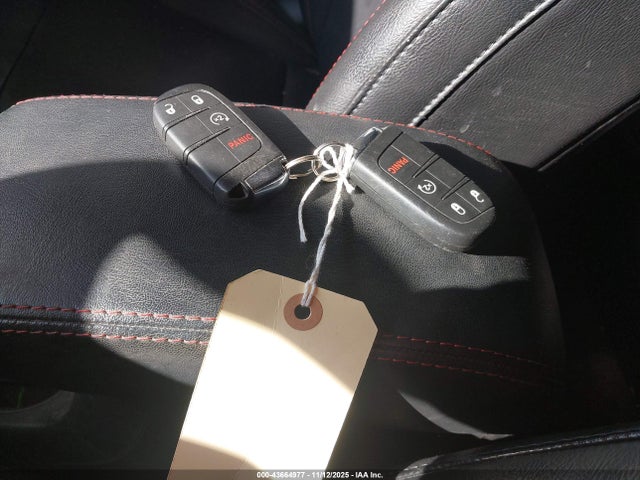 2019 JEEP COMPASS 3C4NJDDB4KT679640 Photo 10