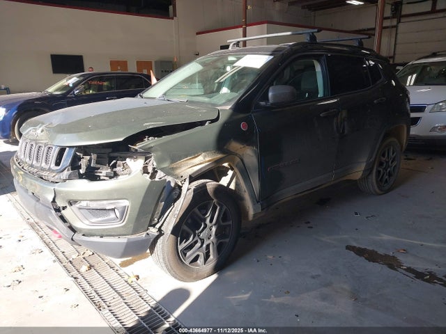 2019 JEEP COMPASS 3C4NJDDB4KT679640 Photo 1