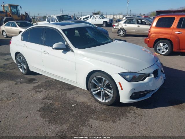 2016 BMW 328I WBA8E9G51GNU29765
