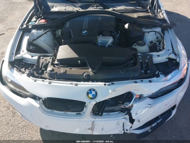 2016 BMW 328I WBA8E9G51GNU29765 Photo 9