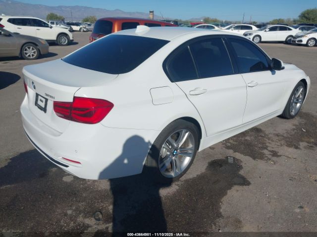 2016 BMW 328I WBA8E9G51GNU29765 Photo 3
