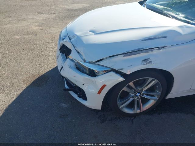 2016 BMW 328I WBA8E9G51GNU29765 Photo 5