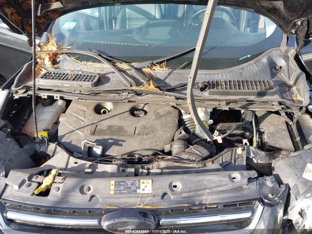 Ford Escape Titanium 2015 1FMCU9J91FUB54412 Image 10