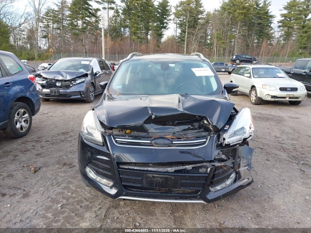 Ford Escape Titanium 2015 1FMCU9J91FUB54412 Image 11