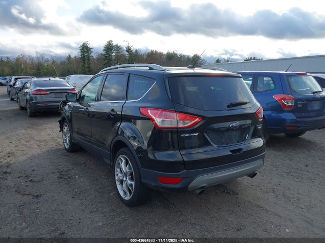 Ford Escape Titanium 2015 1FMCU9J91FUB54412 Image 3