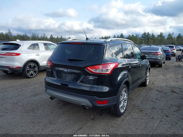Ford Escape Titanium 2015 1FMCU9J91FUB54412 Image 4