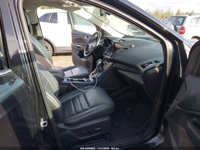 Ford Escape Titanium 2015 1FMCU9J91FUB54412 Image 5