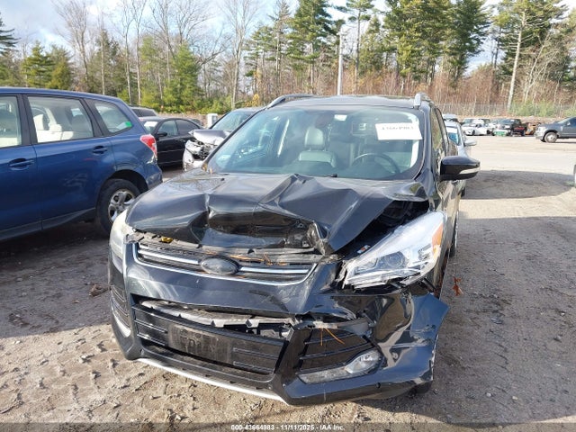 Ford Escape Titanium 2015 1FMCU9J91FUB54412 Image 6