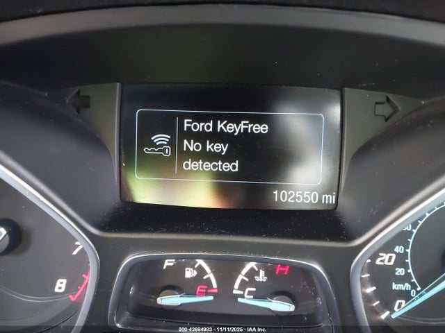 Ford Escape Titanium 2015 1FMCU9J91FUB54412 Image 7