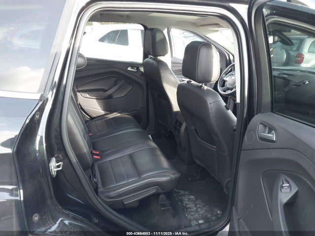 Ford Escape Titanium 2015 1FMCU9J91FUB54412 Image 8