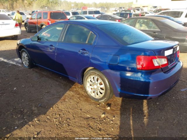 2009 MITSUBISHI GALANT 4A3AB36F79E002157 Photo 2