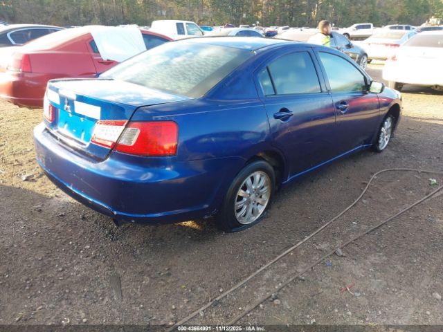 2009 MITSUBISHI GALANT 4A3AB36F79E002157 Photo 3