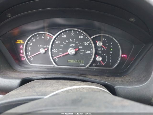 2009 MITSUBISHI GALANT 4A3AB36F79E002157 Photo 6