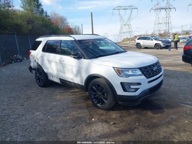 2017 FORD EXPLORER 1FM5K8D8XHGE18241