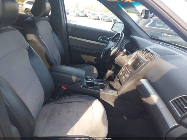 2017 FORD EXPLORER 1FM5K8D8XHGE18241 Photo 4
