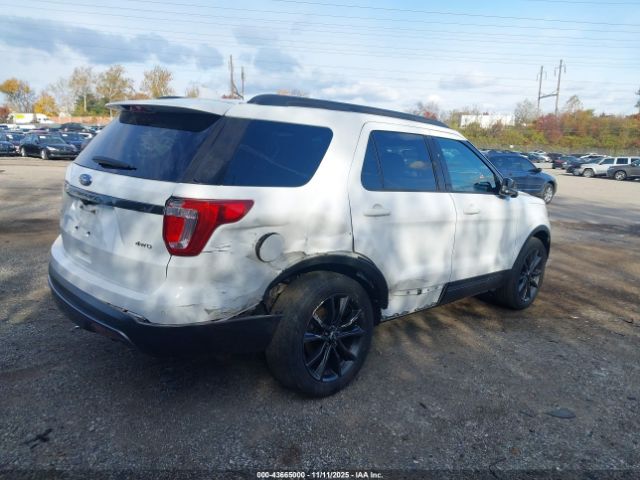 2017 FORD EXPLORER 1FM5K8D8XHGE18241 Photo 5