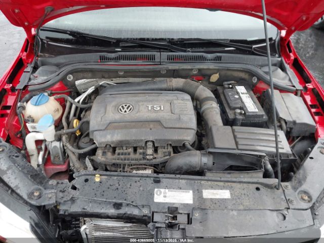 2014 VOLKSWAGEN JETTA 3VWD17AJ8EM307562 Photo 9