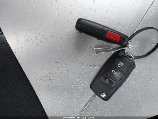 2014 VOLKSWAGEN JETTA 3VWD17AJ8EM307562 Photo 10