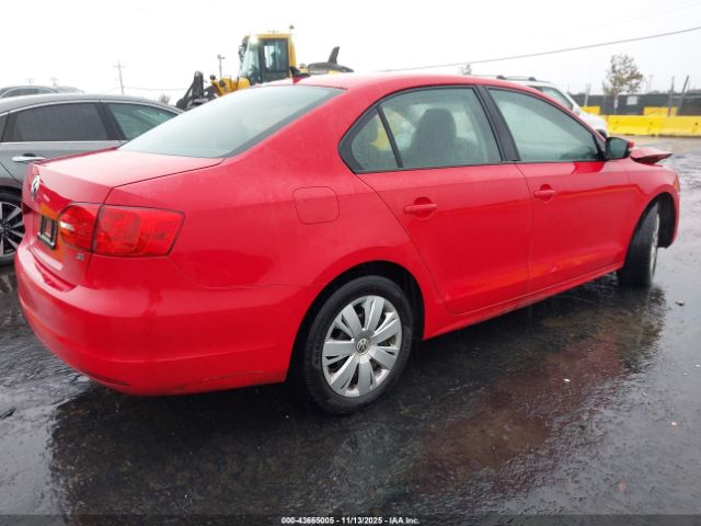 2014 VOLKSWAGEN JETTA 3VWD17AJ8EM307562 Photo 3