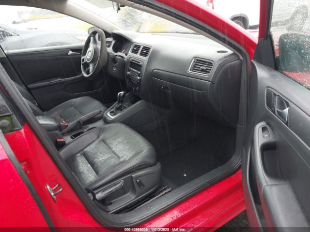 2014 VOLKSWAGEN JETTA 3VWD17AJ8EM307562 Photo 4