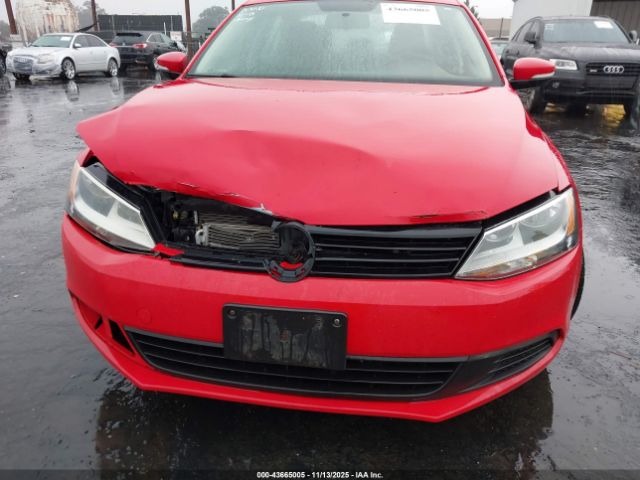 2014 VOLKSWAGEN JETTA 3VWD17AJ8EM307562 Photo 5
