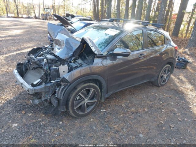 2022 HONDA HR-V 3CZRU6H53NM737531 Photo 1