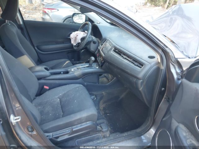 2022 HONDA HR-V 3CZRU6H53NM737531 Photo 4