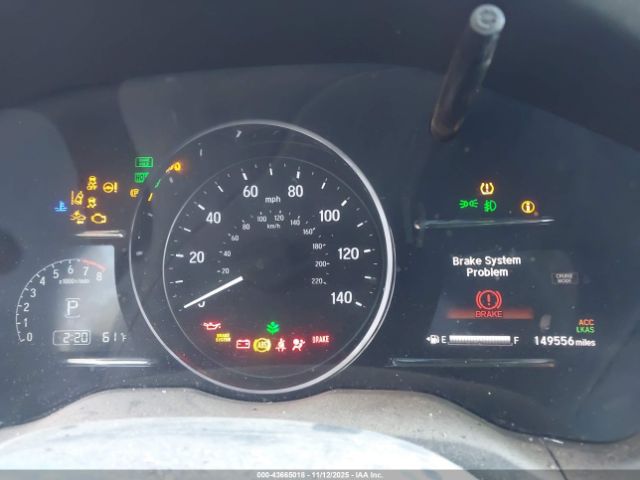 2022 HONDA HR-V 3CZRU6H53NM737531 Photo 6