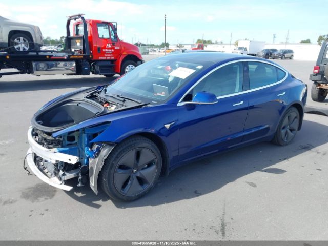 2020 TESLA MODEL 3 5YJ3E1EA9LF658458 Photo 1