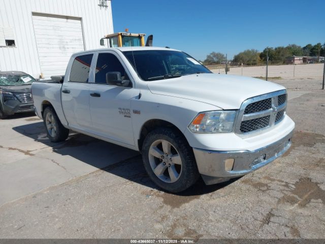 2021 RAM 1500 CLASSIC 3C6RR7KT7MG665127