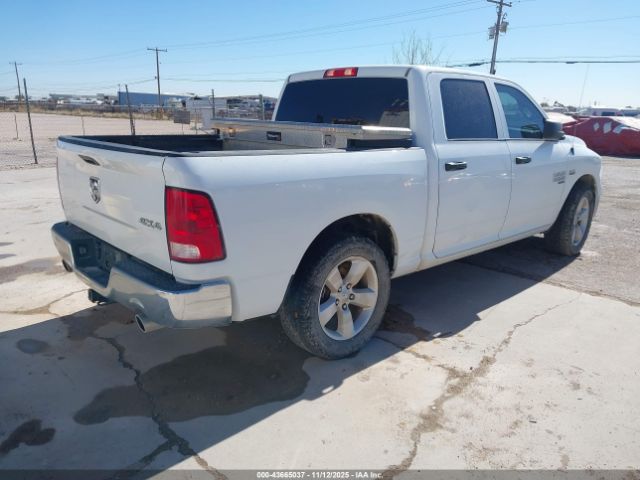 2021 RAM 1500 CLASSIC 3C6RR7KT7MG665127 Photo 3