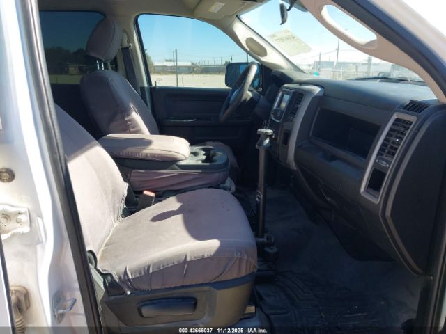 2021 RAM 1500 CLASSIC 3C6RR7KT7MG665127 Photo 4