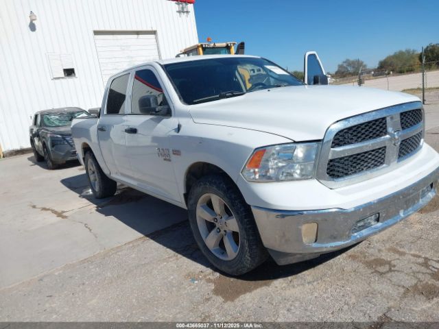 2021 RAM 1500 CLASSIC 3C6RR7KT7MG665127 Photo 5