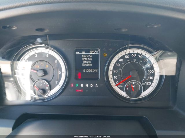 2021 RAM 1500 CLASSIC 3C6RR7KT7MG665127 Photo 6