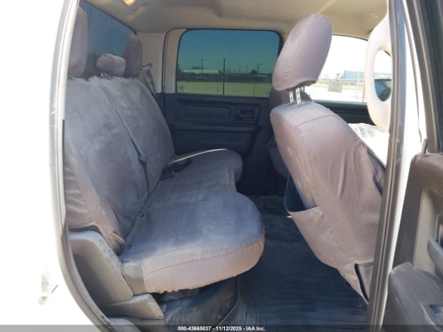 2021 RAM 1500 CLASSIC 3C6RR7KT7MG665127 Photo 7