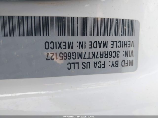 2021 RAM 1500 CLASSIC 3C6RR7KT7MG665127 Photo 8