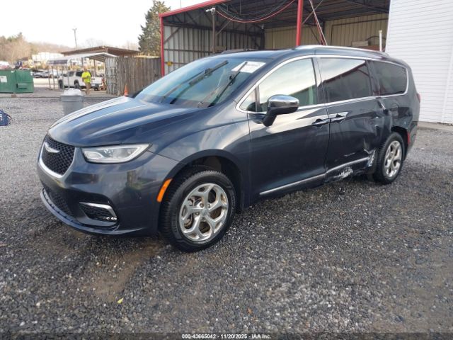 2021 CHRYSLER PACIFICA 2C4RC3GGXMR536629 Photo 1