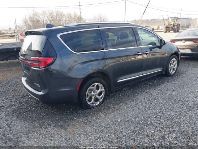 2021 CHRYSLER PACIFICA 2C4RC3GGXMR536629 Photo 3