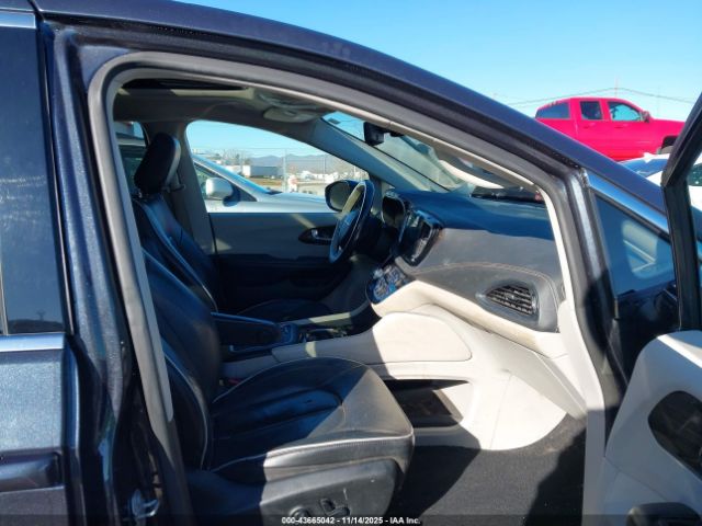 2021 CHRYSLER PACIFICA 2C4RC3GGXMR536629 Photo 4