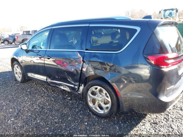 2021 CHRYSLER PACIFICA 2C4RC3GGXMR536629 Photo 5