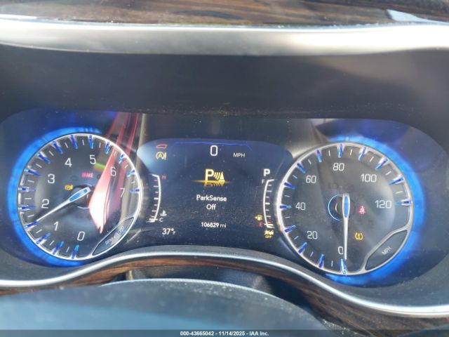 2021 CHRYSLER PACIFICA 2C4RC3GGXMR536629 Photo 6