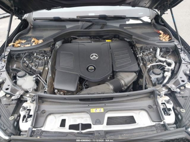 2023 MERCEDES-BENZ GLC 300 W1NKM4HB7PF059976 Photo 9
