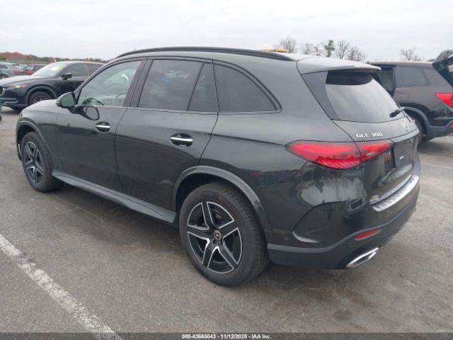 2023 MERCEDES-BENZ GLC 300 W1NKM4HB7PF059976 Photo 2