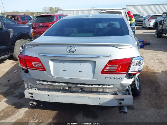 Aukcja sprzedaży 2011 Lexus Es 350, vin: JTHBK1EG4B2431705, numer aukcji: 43665071
