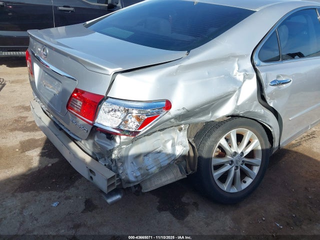Aukcja sprzedaży 2011 Lexus Es 350, vin: JTHBK1EG4B2431705, numer aukcji: 43665071