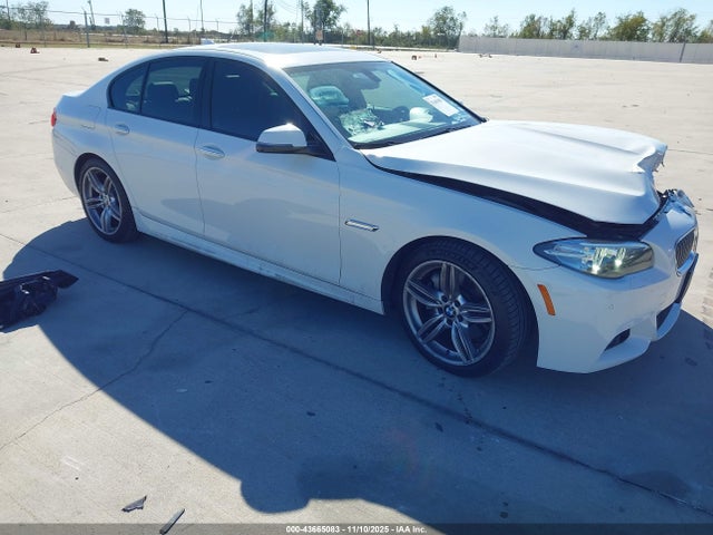 2016 BMW 535I WBA5B1C56GG551237