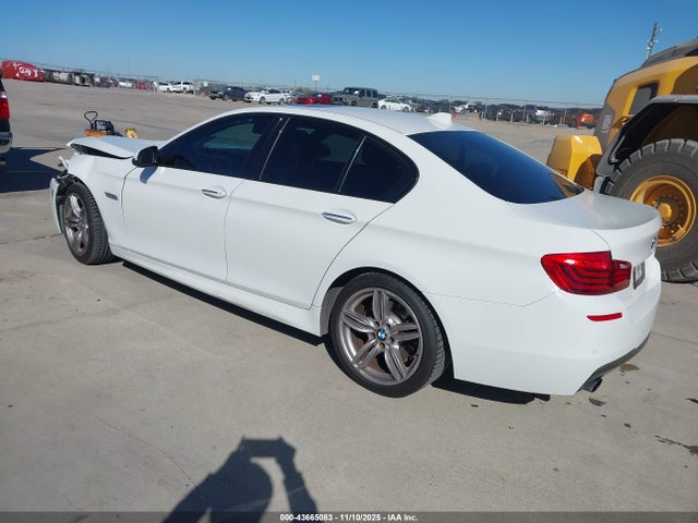 2016 BMW 535I WBA5B1C56GG551237 Photo 2